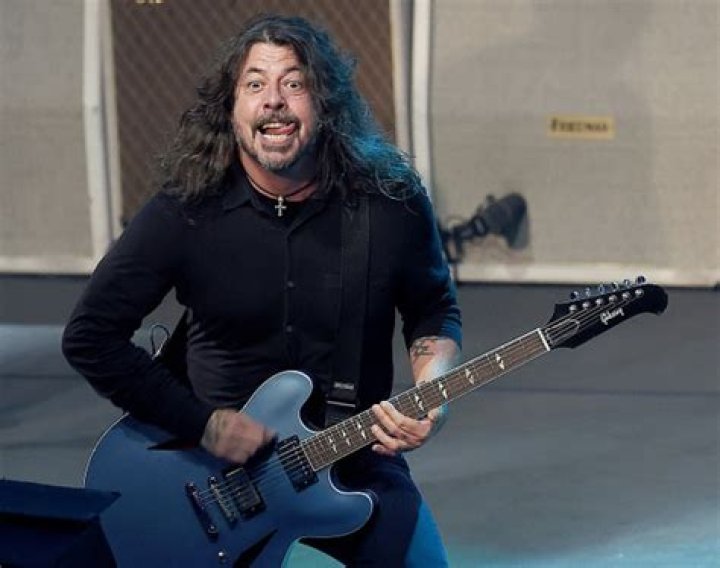 Age Of Dave Grohl