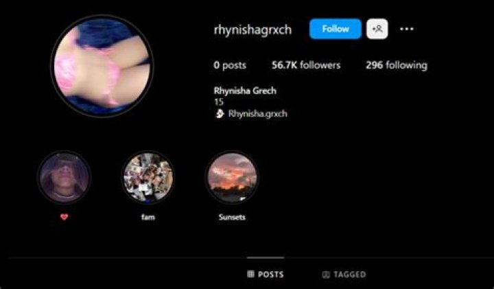 Decoding The Rynisha Grech House Fire Footage