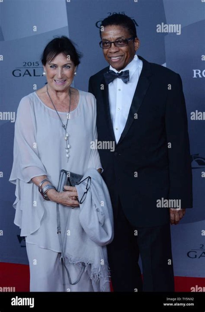 Gigi Hancock: Who is Herbie Hancocks wife? Is Herbie Hancock still married?