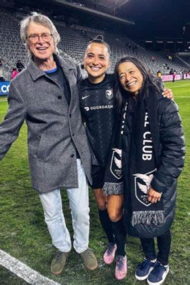 John Riley And Beverly Fong Lowe